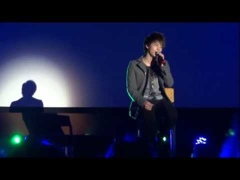 [HD] SHINee (샤이니/;シャイニー) Jonghyun, Key & Minho at LKKF, London 2011 Part 1