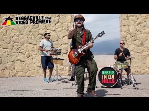 Ras Sparrow - Rebels In Da Hills [Official Video 2019]