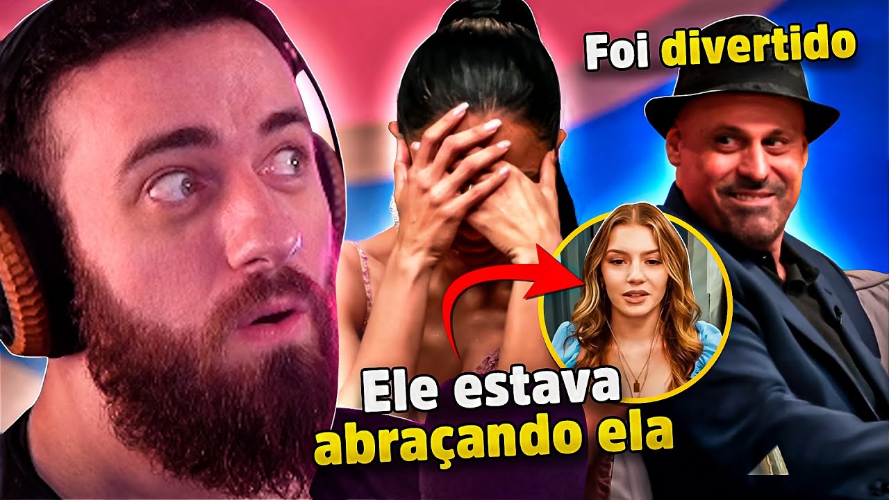 Jasmine descobre despedida de solteiro de Gino e perde a cabeça