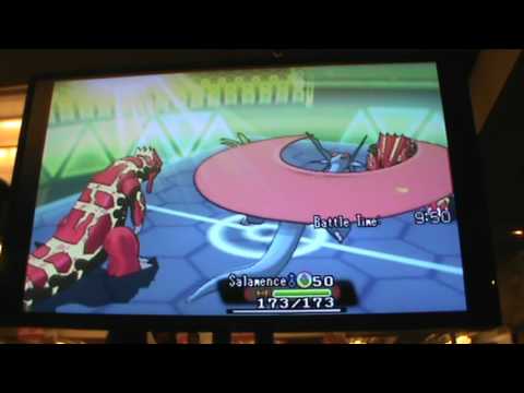 Pokemon VGC'16 Worlds Day 2 - Alex Underhill vs David Mizrahi Game 1