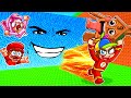 Using MAX SPEED In Escape A Tsunami For Brainrots