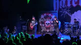 Hatebreed - Driven By Suffering - Live at Town Ballroom in Buffalo, NY on 9/9/23