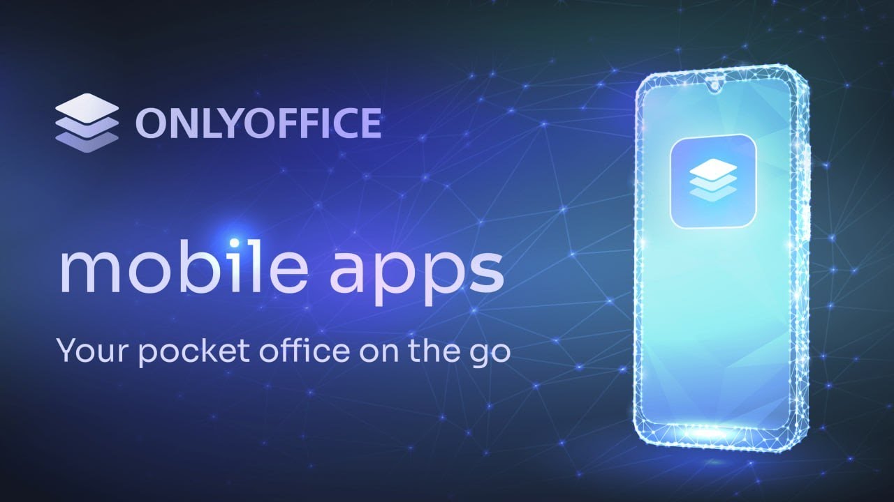 Editing documents on iOS and Android with ONLYOFFICE Documents [Webinar]