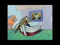 A M E Error In The Icelandic Dub Of Spongebob