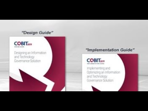 COBIT 2019 Design and Implementation Exam Logistics