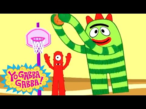 Yo Gabba Gabba em Português 212 - Grande | Episódios Completos | Temporada 2