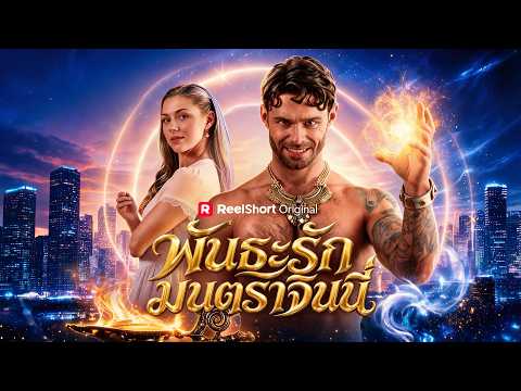 🇹🇭พันธะรักมนตราจินนี่#drama