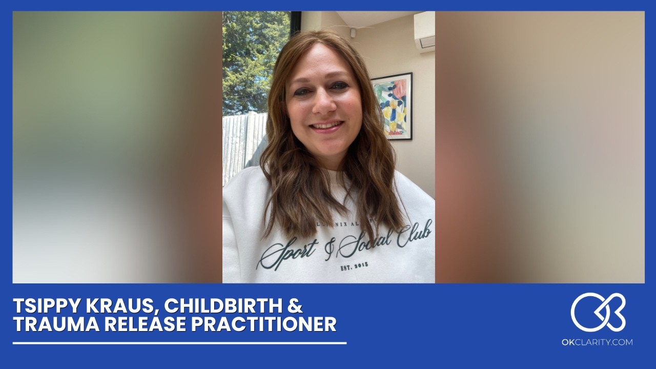 Tsippy Kraus Birth Trauma Release Practitioner - Therapists