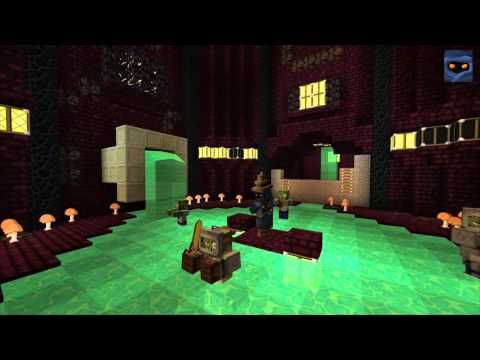 Zombiemold - Dungeon Showcase: VB Sewers | Vox Populi - Minecraft Server