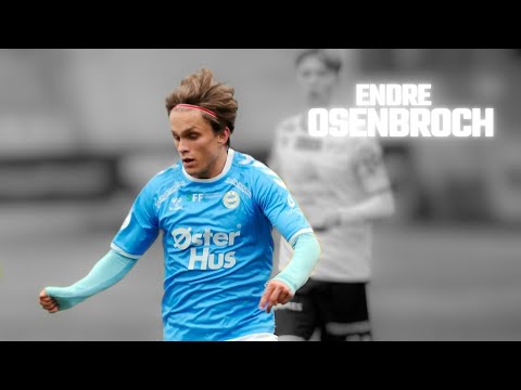 Endre Osenbroch  ● 2023