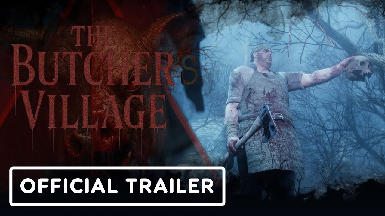 The Butcher's Village - Official Cinematic Trailer