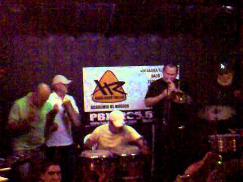 Thumbnail for Poncho Sánchez timbales Clase Maestra en  Hard Rock Taller.avi by ponch, Mae