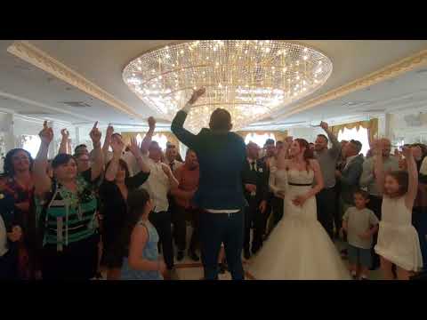 Novità Ingresso Sposi con Divertimento Travolgente - Gabri Park Hotel - Francesco Barattucci Showman