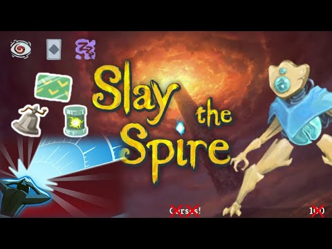 Slay the Spire February 25th Daily - Defect | Writhing Mass... How could you?