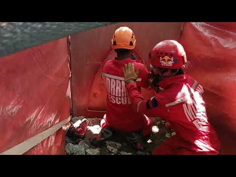 COLLAPSE STRUCTURE SEARCH and RESCUE ( CSSR ) | BALIKATAN EXERCISES TRAINING