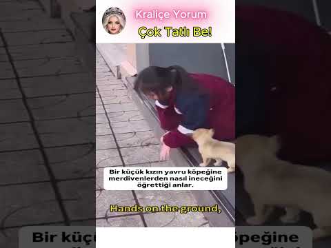 Çok Tatlı Öğretmen!