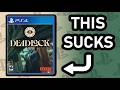 I Played Deadlock on the PS4. It's as bad as it Sounds.