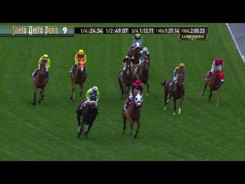 San Marcos Stakes (Gr. II) - February 4, 2017