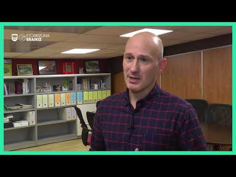 Iker Galparsoro - Goieki