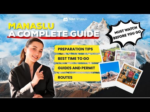 Main Things to Know Before Going to the Manaslu Circuit Trek | Complete Trekking Preparation Guide