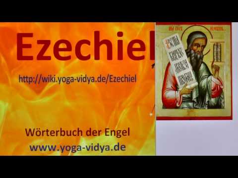 Ezechiel - Engel