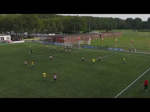 Alphense Boys - RKVV Velsen 4-3