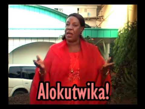 Alokutwika  - Mwanahawa Ali