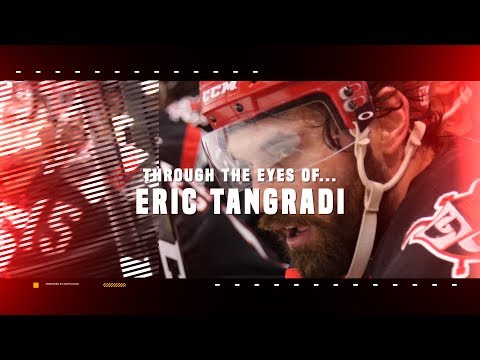 Through the Eyes of: Eric Tangradi - R3G3
