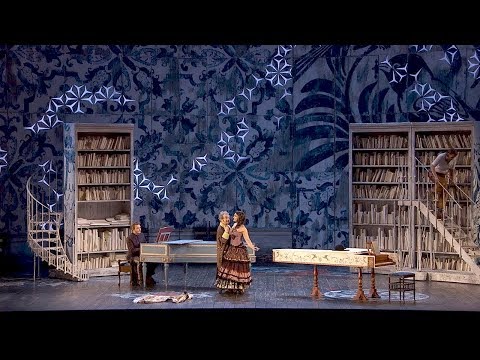 Il barbiere di Siviglia: 'Quando mi sei vicina, amabile Rosina' - Glyndebourne