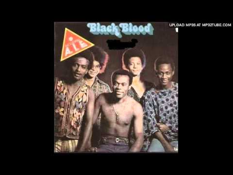 Black Blood  -  Marie Therese