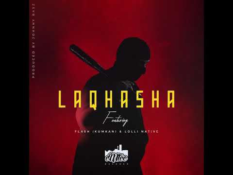 Emtee - Laqhasha Ft. Lolli Native & Flash Ikumkani (Official Audio)