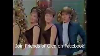 Glen Campbell & The Lennon Sisters 'Christmas Eve'