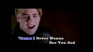 Download lagu Westlife Swear It Again KTV karaoke Sony Music mp3 Download lagu Westlife Swear It Again KTV karaoke Sony Music mp3