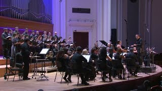 «Ռեքվիեմ անապատի համար»․Վաչե Շարաֆյանի ստեղծագործության պրեմիերան