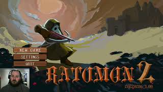 Fastest Rat You've Ever Seen (Ratomon 2 Demo)