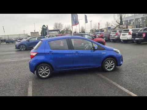 Toyota Yaris 1.5 HYBRID LUNA 5DR AUTO**IRISH CAR** - Image 2