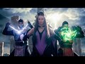 Mk2 Annihilation Sindel Ermac Rain