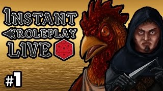 Instant Roleplay - Unraveling the Past Ep1 - D&D 5e Tabletop Simulator - Hunting Vengeance