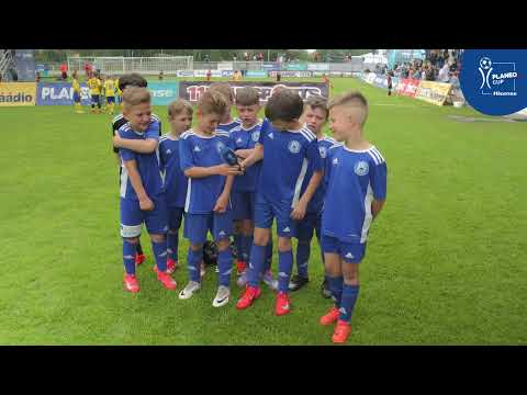 SK Olomouc Sigma MŽ - U8 - PLANEO CUP 2025