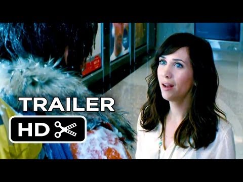 The Secret Life of Walter Mitty Extended International TRAILER (2013) - Ben Stiller Movie HD