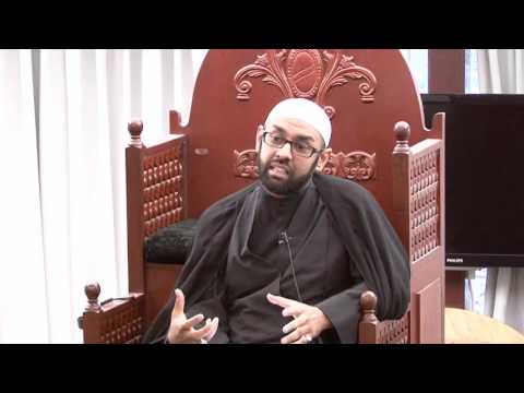 Imam Ali's (as) Reforms in the Government [part 3] - 20th Ramadhan 1437 - Sheikh Jaffer H. Jaffer