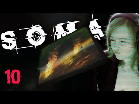 Soma 🤖| [Deutsch/Blind] | #10 Tod und Verderben auf de' lieben Erden