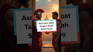 Download lagu Asal - Usul Jabat Tangan, Kisah Salam Kuno. | #informasi  #faktamenarik  #youtubeshorts #salam mp3