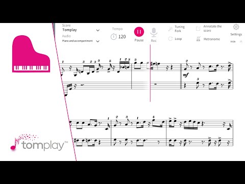 George Gershwin: I Got Rhythm - Piano Sheet Music (Intermediate Level)