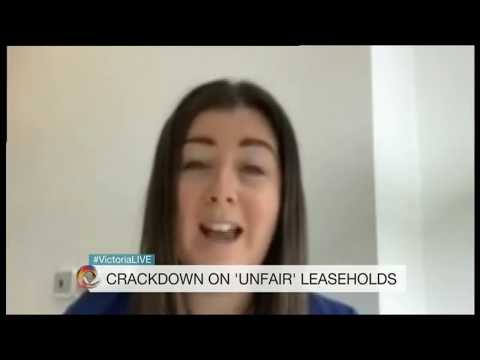 #LeaseholdScandal @VictoriaLIVE 25/7/17