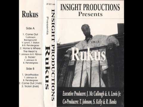 Rukus - Unorthodox (1995)