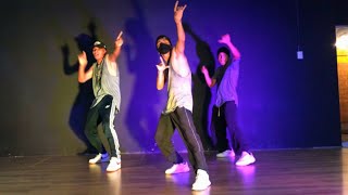 “BENTLEY🏎 - Sech &amp; Myke Towers | Coreografía: Gabriel Zavaleta“