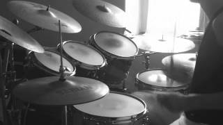 Hillsong Live -Running- Drum Cover