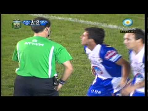 ALL BOYS 1 QUILMES 0 - CLAUSURA 2011 - HQ