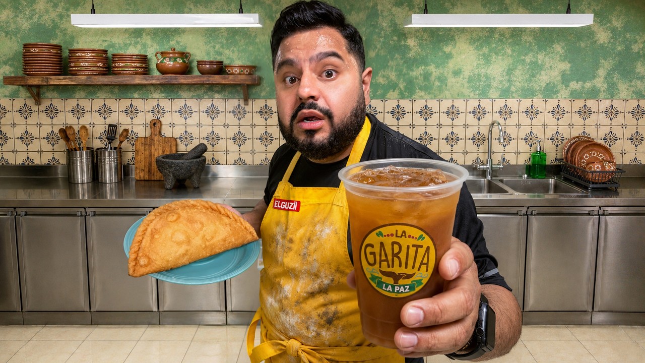 Un Día Trabajando en Restaurante Mexicano
